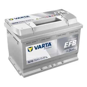 Batería Varta BMW Serie 1 120i Año 2017