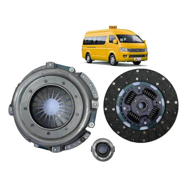 Kit De Embrague Foton K1 2.8 2014-2022 1 Kit De Embrague Foton K1 2.8 2014-2022
