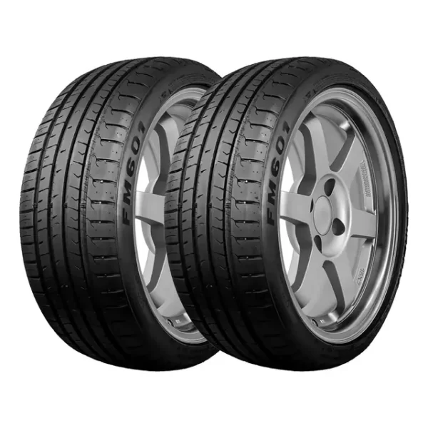 Setx2-185/65r15 88h Fm601 Firemax H/t Tl Blk Chl - Mundo Tuerca