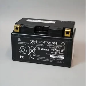 Batería de Auto AGM 10Ah 12V BMW G310GS 2018-2020