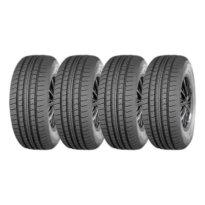 Set 4 Neumaticos 215/70r15 98h Mr166 Mirage H/t () -- Chn