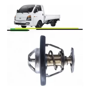 Termostato 76,5 Cº Para Hyundai Porter 2.5 1996-2012
