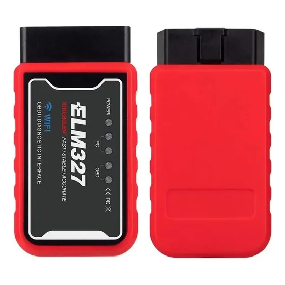 Escáner OBD2 Automotriz Wifi ELM327 Última Versión 1 Escáner OBD2 Automotriz Wifi ELM327 Última Versión