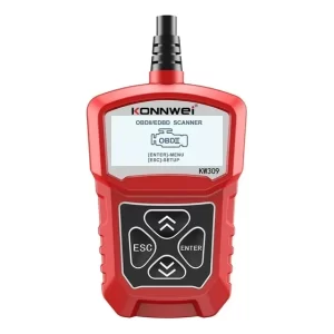 ` Konnwe Universal Car Scanner Profesional Automotriz