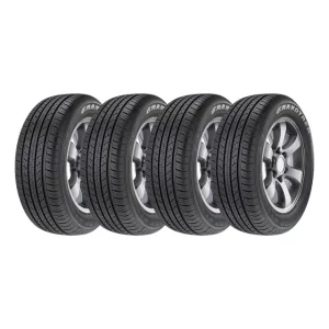 Set 4 Neumaticos - 225/65r17 Dunlop St30 102h Jp