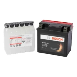 Batería AGM Bosch BTX5L 4Ah Positivo Derecho