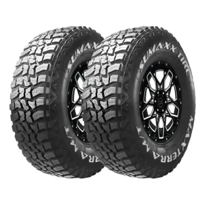 Set 2 Neumatico 235/75r15 104/101q Max Terra M/t Sumaxx Mt W