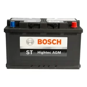 Batería de Auto AGM Start Stop BMW 520d 2.0 2010-2016