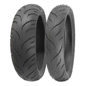 Pareja 110/70-17 + 150/60-17 Runner Street / Neumático Moto