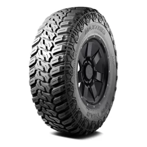 Neumático 215/75r15 Maxtrek Mudtrac 100/97q 6pr