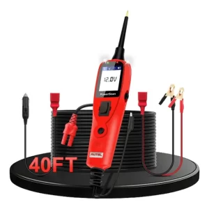 Autel Powerscan Ps100 Probador De Circuitos Automotrices Kit
