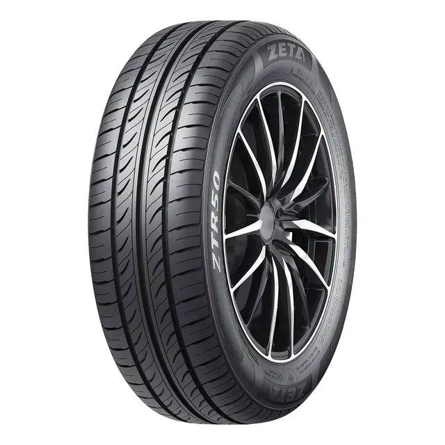 Neumático Zeta 165/60R14 Radial ZTR50 Auto Camioneta 1 Neumático Zeta 165/60R14 Radial ZTR50 Auto Camioneta