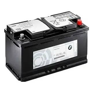 Batería de Auto AGM 105Ah 12V BMW X5 G05 2019-2020 1 Batería de Auto AGM 105Ah 12V BMW X5 G05 2019-2020
