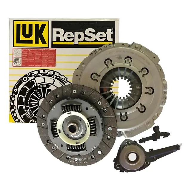 Kit De Embrague Mahindra Scorpio 2.2 Marca Luk Año 2016 1 Kit De Embrague Mahindra Scorpio 2.2 Marca Luk Año 2016