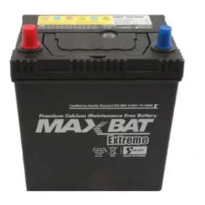 Batería de Auto Suzuki Maruti II 35Ah 1999-2009 Positivo Izq