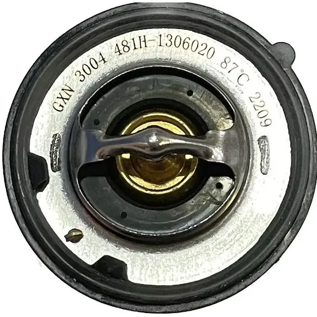 Termostato Para Chery Face / Beat 1.3 1 Termostato Para Chery Face / Beat 1.3