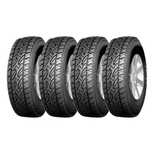 Kit de 4 neumáticos Roadx Rxquest A/T02 255/70R16 111 S