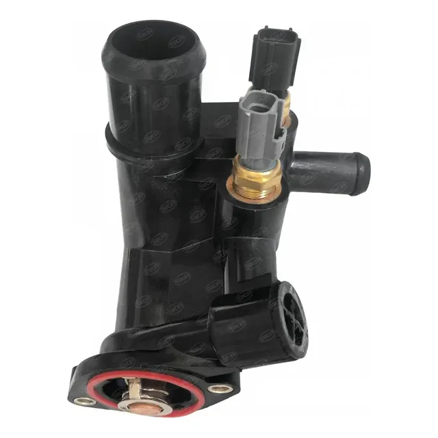 Base Termostato Ford Ranger Mazda B2500 98-01 1 Base Termostato Ford Ranger Mazda B2500 98-01