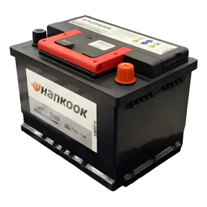 Batería de Auto Hankook 54Ah 480CCA MF55457