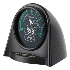 X70 Autool Medidor Obd2 Gps Velocidad Automotriz