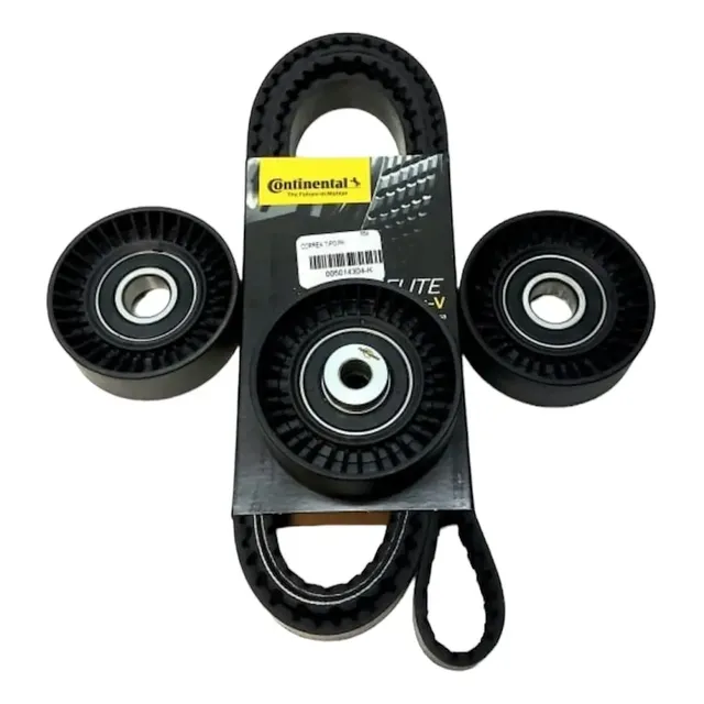 Kit Correa Accesorios Gran Vitara 2.4 Completo 1 Kit Correa Accesorios Gran Vitara 2.4 Completo
