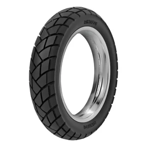 Neumático trasera para moto Rinaldi Trail R 34 con cámara de 110/80-18 T 58 x 1 unidad
