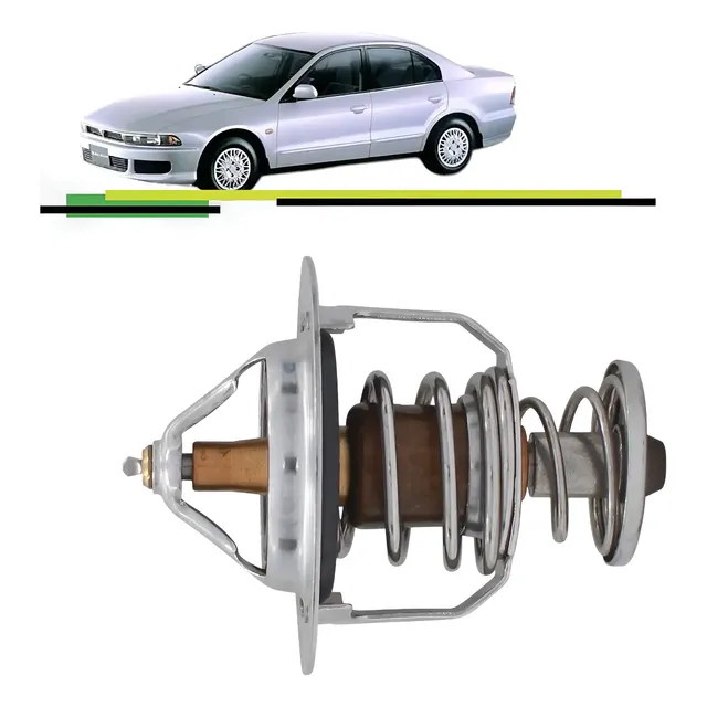 Termostato Mitsubishi Galant 2.0 2.4 2.5 1995-2009 1 Termostato Mitsubishi Galant 2.0 2.4 2.5 1995-2009