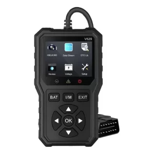 Detector De Fallas Automotrices Obd2