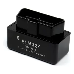 Wa Escáner Automotriz 2024 V2.1 Elm327 Obdii Engie Android