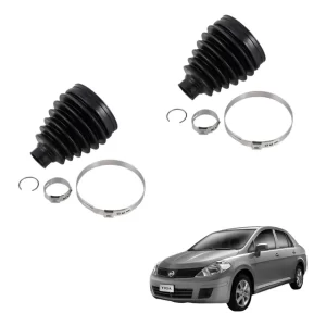 Fuelle Homocinetica Lado Rueda Nissan Tiida 2006-2017 X2