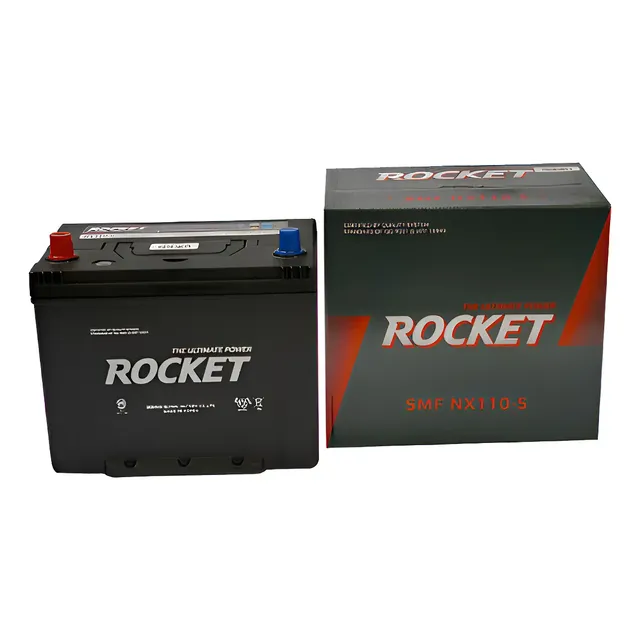 Batería 12V 70Ah 600CCA 80D26R NX110-5 Izquierdo 1 Batería 12V 70Ah 600CCA 80D26R NX110-5 Izquierdo