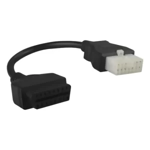 2 Cables Scanner Automotriz Toda Marca Consulte Venta 2x