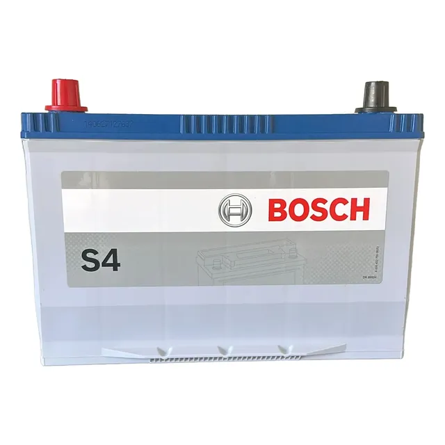 Batería de Auto Bosch S4 90Ah 710CCA S490E 1 Batería de Auto Bosch S4 90Ah 710CCA S490E