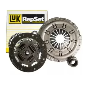 Kit Embrague Peugeot 207 Compact 1.6 2007/2013 Bencina Luk