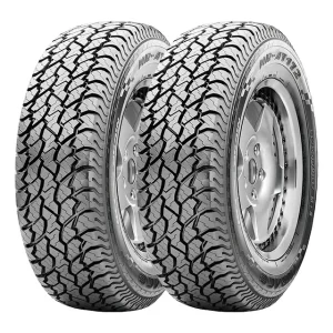 Paquete De 2 Llantas 245/70r16 Mirage Mr-at172 107t