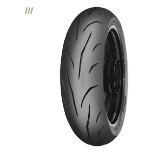 Neumático Trasero Mitas Sport Force + Ev 200/55-17 Zr 78w