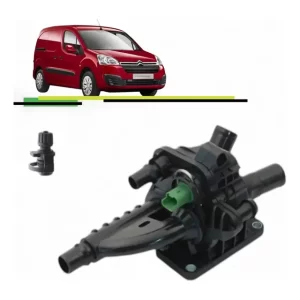 Termostato +sensor +valvula Citroen Berlingo 1.6 2012-2018