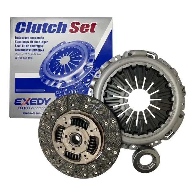Kit De Embrague Nissan Navara 2.5 Diesel Año 2009 Exedy 1 Kit De Embrague Nissan Navara 2.5 Diesel Año 2009 Exedy
