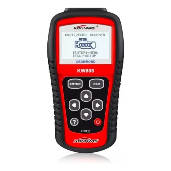 Escáner Automotriz Lector de Código SRZ para Auto 1 Escáner Automotriz Lector de Código SRZ para Auto
