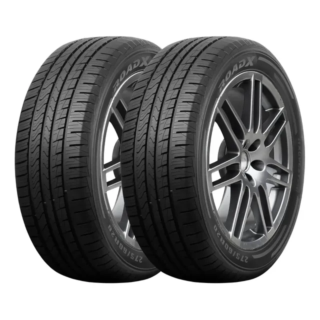 Setx2-235/60r17 102h Rxquest H/t02 Roadx H/t Chn 1 Setx2-235/60r17 102h Rxquest H/t02 Roadx H/t Chn