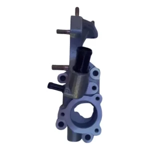Base Porta Termostato Chevrolet Spark Gt 1.2 2010 - 2017