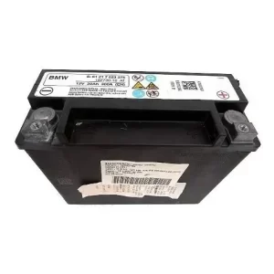 Batería de Auto AGM Original BMW 20Ah 12V
