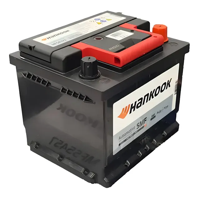 Batería de Auto Hankook 45Ah 450CCA MF54321 1 Batería de Auto Hankook 45Ah 450CCA MF54321