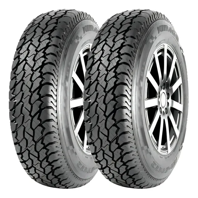 Kit de 2 neumáticos Mirage MR-AT172 LT 265/70R16 112 T 1 Kit de 2 neumáticos Mirage MR-AT172 LT 265/70R16 112 T