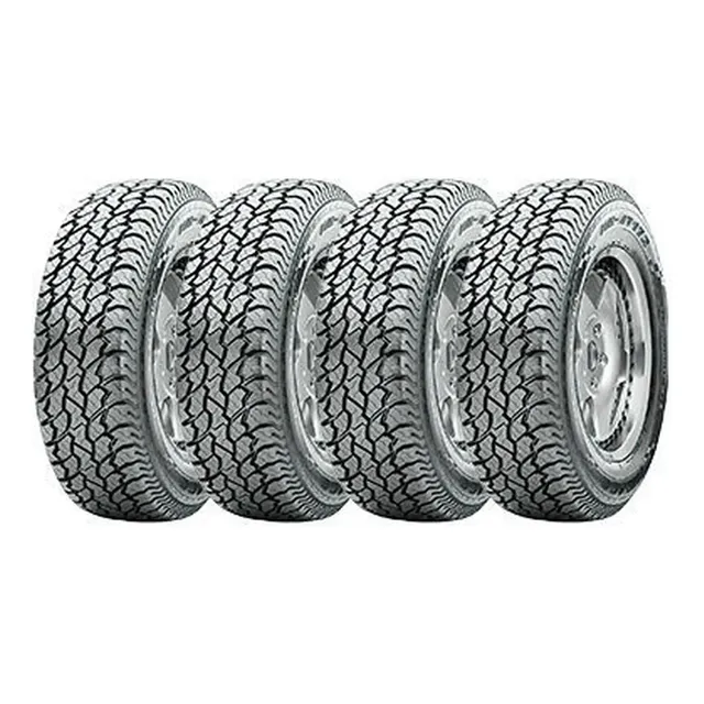 Set 4 Neumaticos - 265/75r16 Mirage Mr-at172 116s Cn 1 Set 4 Neumaticos - 265/75r16 Mirage Mr-at172 116s Cn
