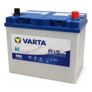 Batería de Auto Varta 65Ah 650CCA EFB Mazda 3 6 CX5