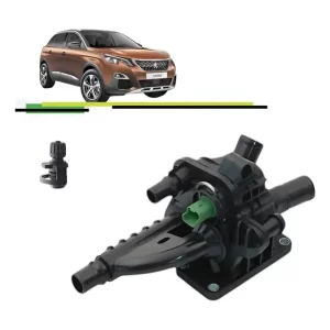 Termostato +sensor +valvula Peugeot 3008 1.6 D 2012-2018