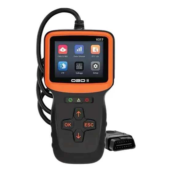 Escáner Automotriz OBD2 Herramienta Diagnóstico Autos 1 Escáner Automotriz OBD2 Herramienta Diagnóstico Autos