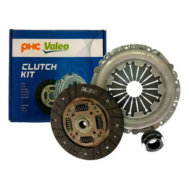 Kit D Embrague Para Hyundai Accent 1.4 G4fa Valeo Año 2013 1 Kit D Embrague Para Hyundai Accent 1.4 G4fa Valeo Año 2013