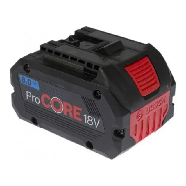 Batería Bosch Pro Core 8Ah 18V 1 Batería Bosch Pro Core 8Ah 18V